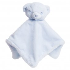EBC60-B: Blue Eco Bear Comforter